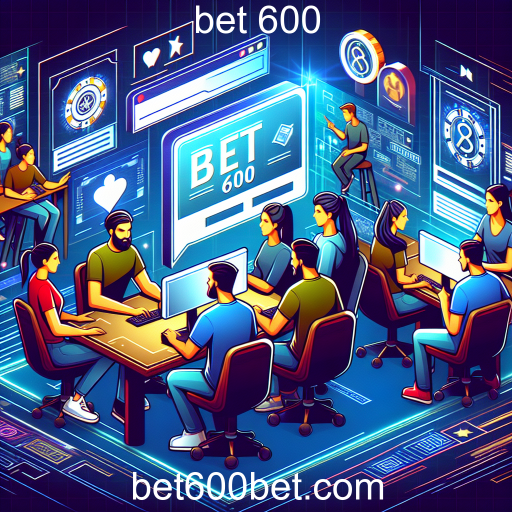 Explorando a Categoria 'Comunidade' do Bet 600: Uma Nova Era de Interação entre Jogadores